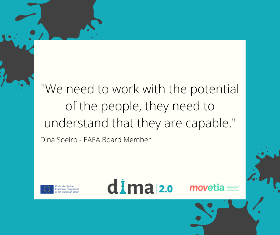DIMA 2.0 interview with Dina Soeiro