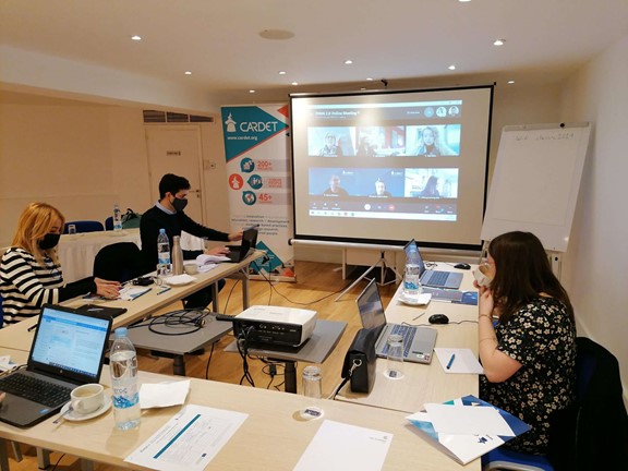 DIMA 2.0 Final Meeting in Nicosia